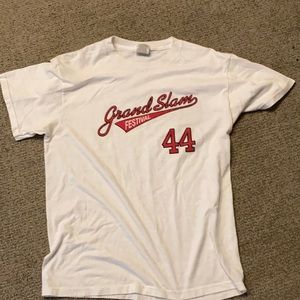 Grand Slam Festival Tee #44